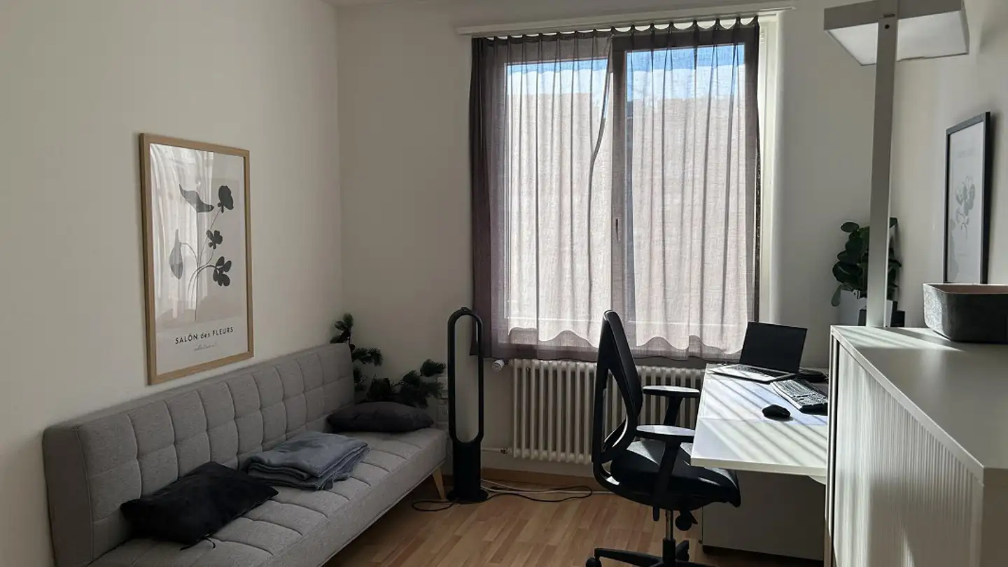 Spazio ufficio in affitto - Alpenstrasse 12, 6300 Zug - Foto 2