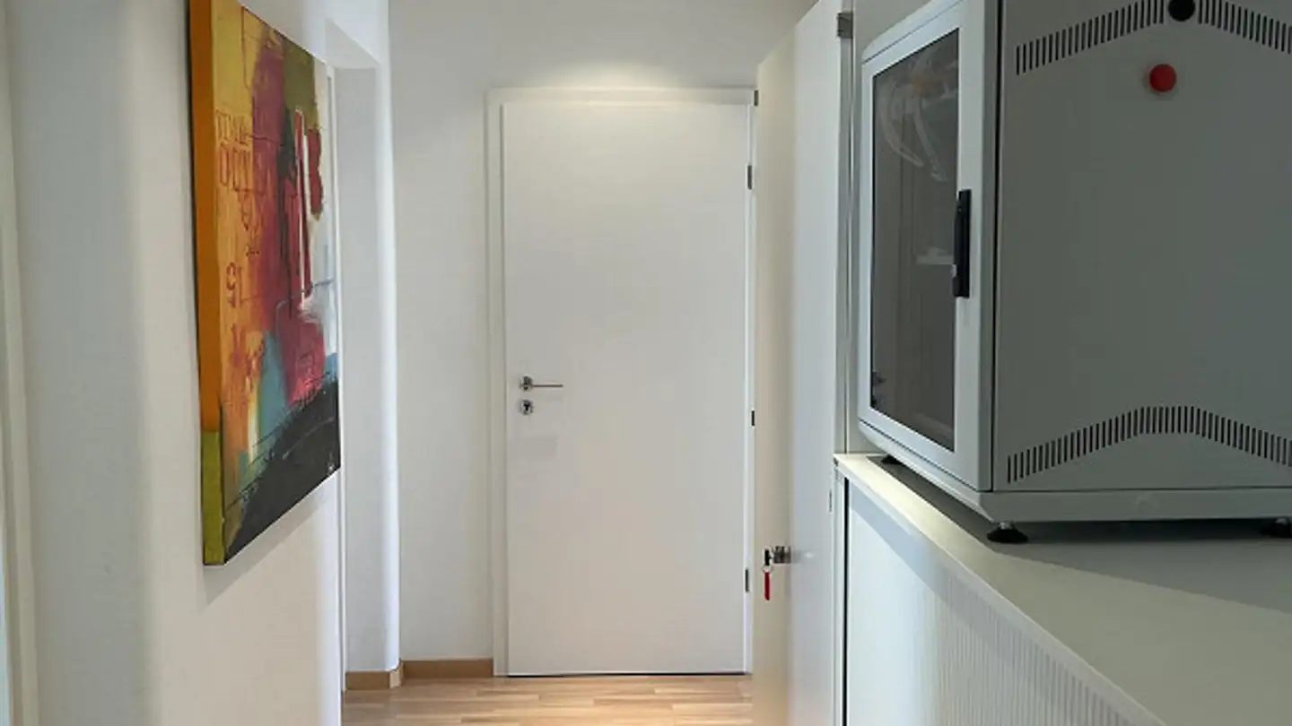 Spazio ufficio in affitto - Alpenstrasse 12, 6300 Zug - Foto 3