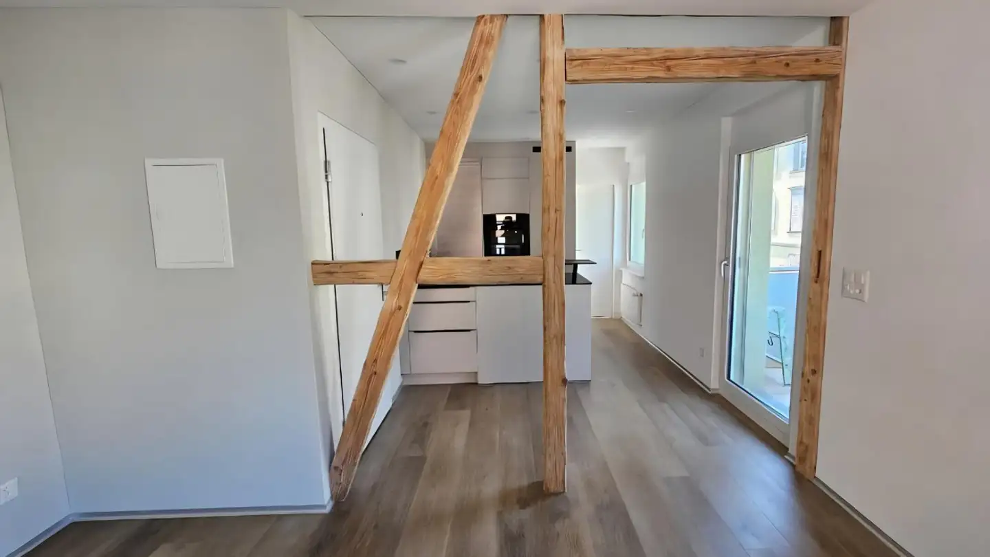 Wohnung mieten - Kirchstrasse 43, 9400 Rorschach