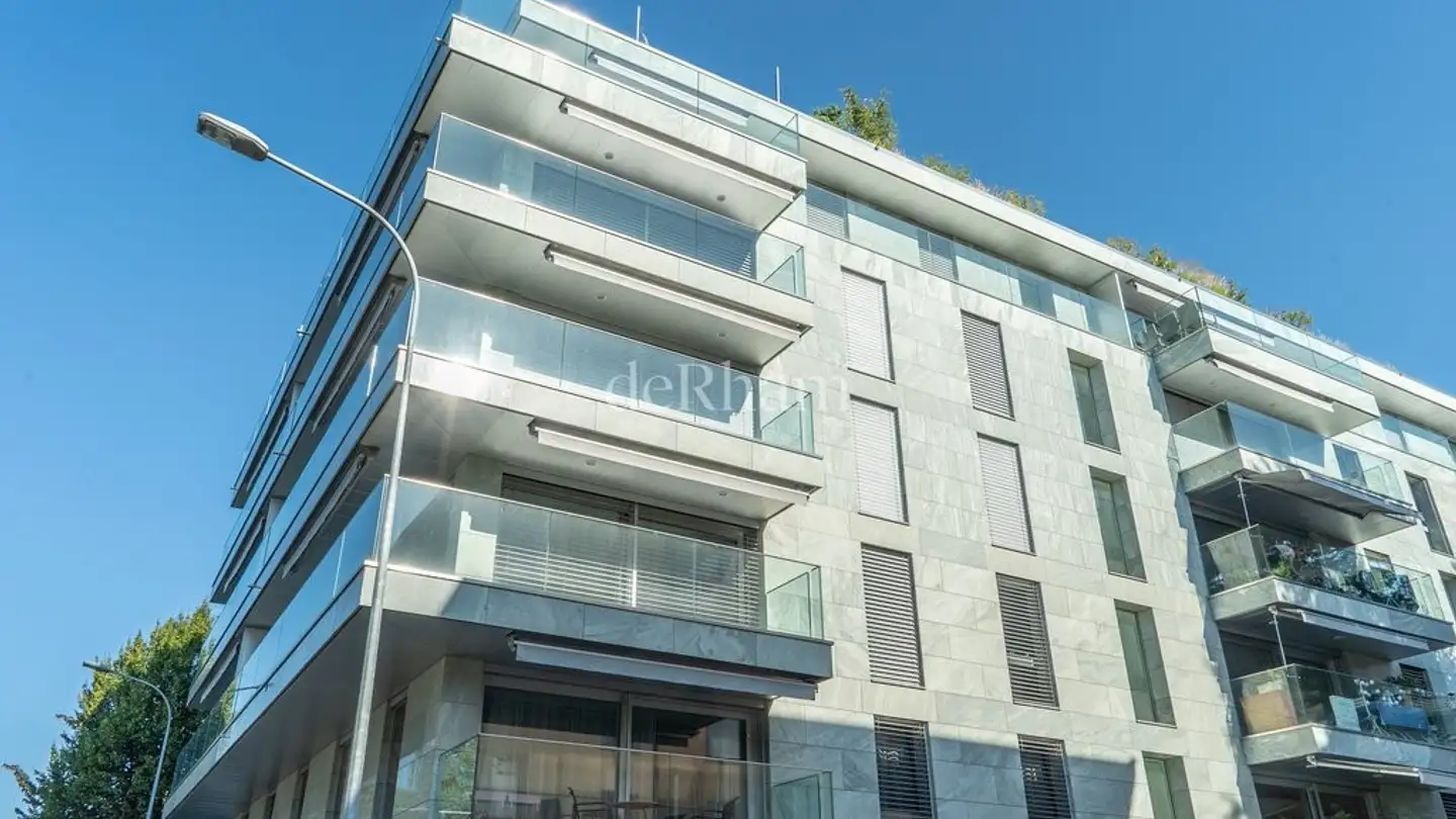 Appartement à louer - Avenue de l'Elysée 23, 1006 Lausanne