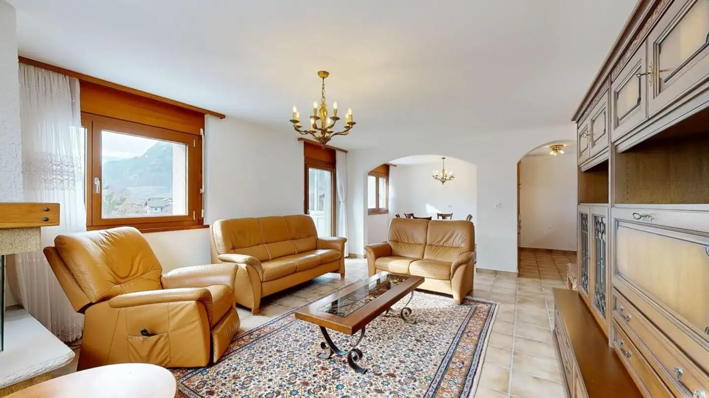 Appartamento in vendita - 1955 Chamoson