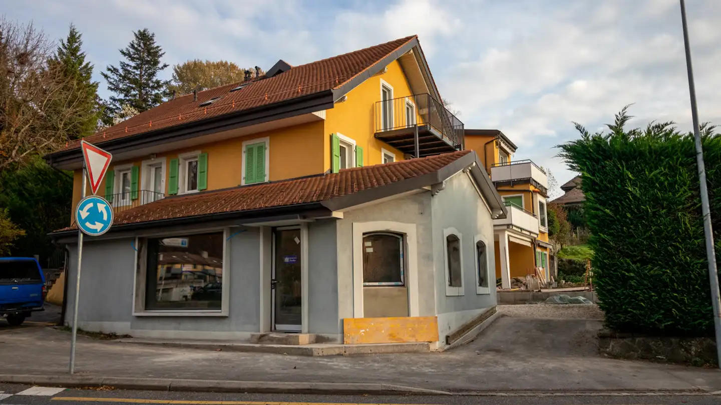 Apartment for rent - Chemin Du Miroir 2, 1090 La Croix (Lutry)
