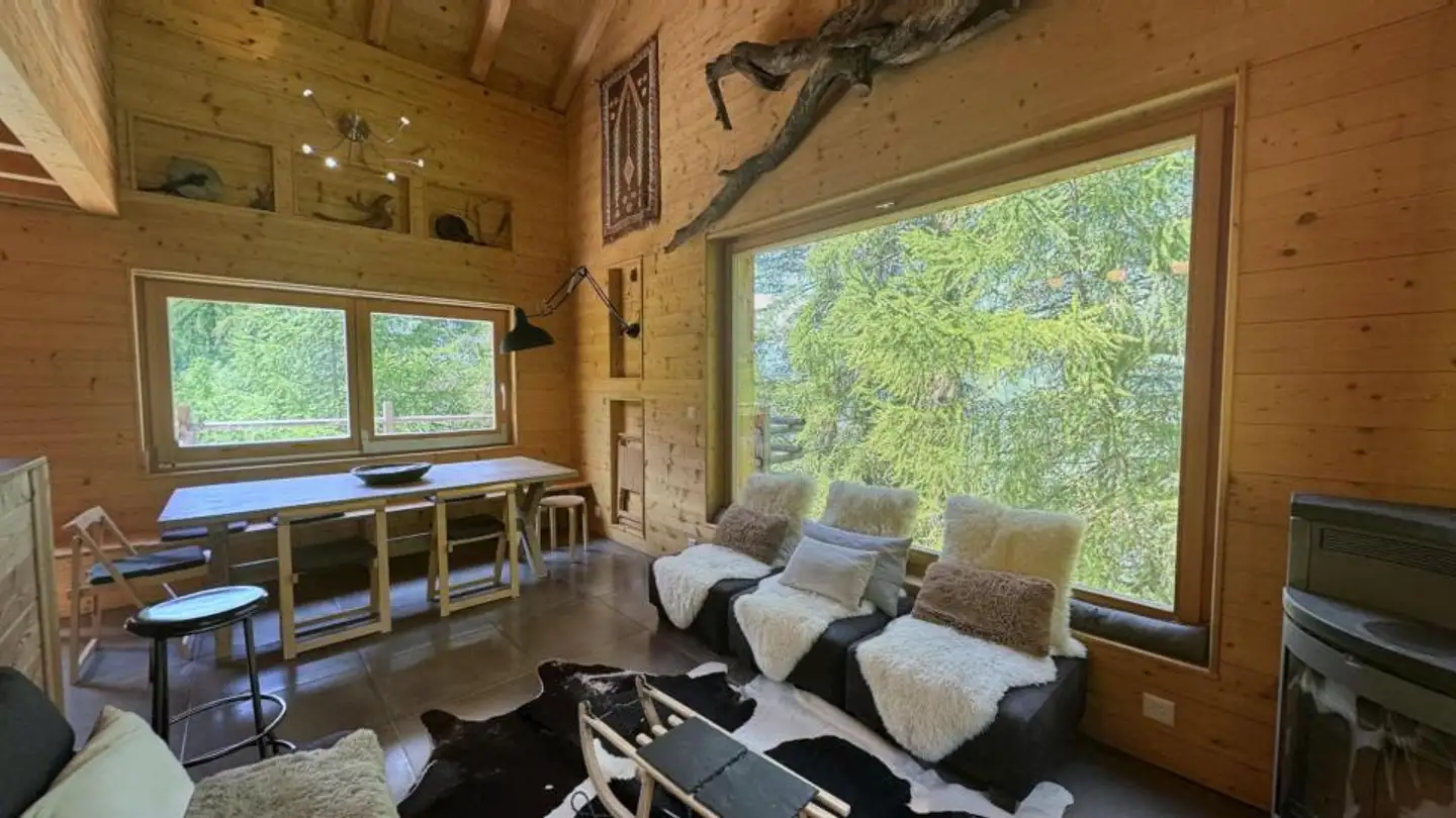 Casa singola in vendita - 3961 Chandolin - Photo 3