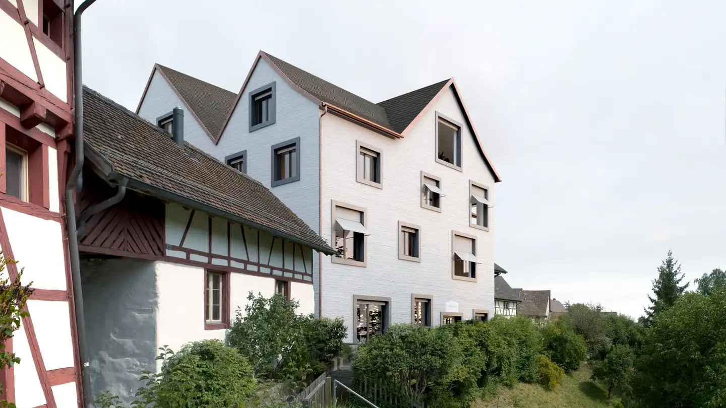 Underground parking space for rent - Dorfstrasse 87, 8192 Glattfelden