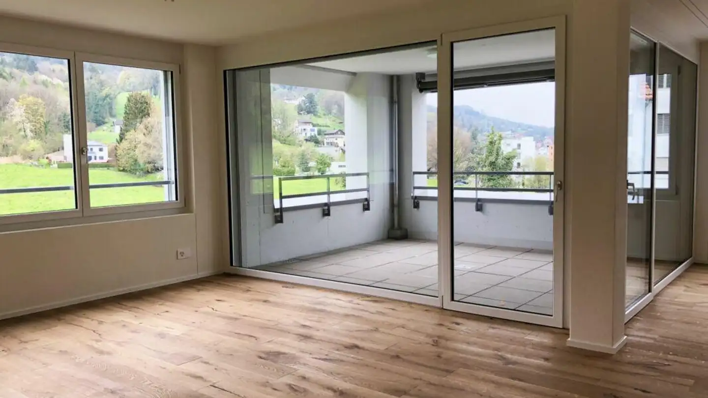 Apartment for rent - Baumgartenstrasse, 9430 St. Margrethen SG - Photo 2