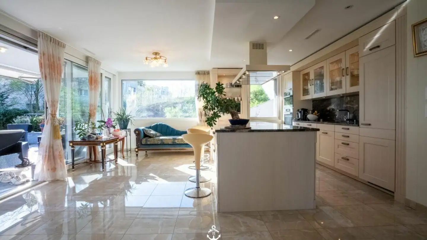 Maisonette-Wohnung kaufen - Alte Landstrasse, 8708 Männedorf