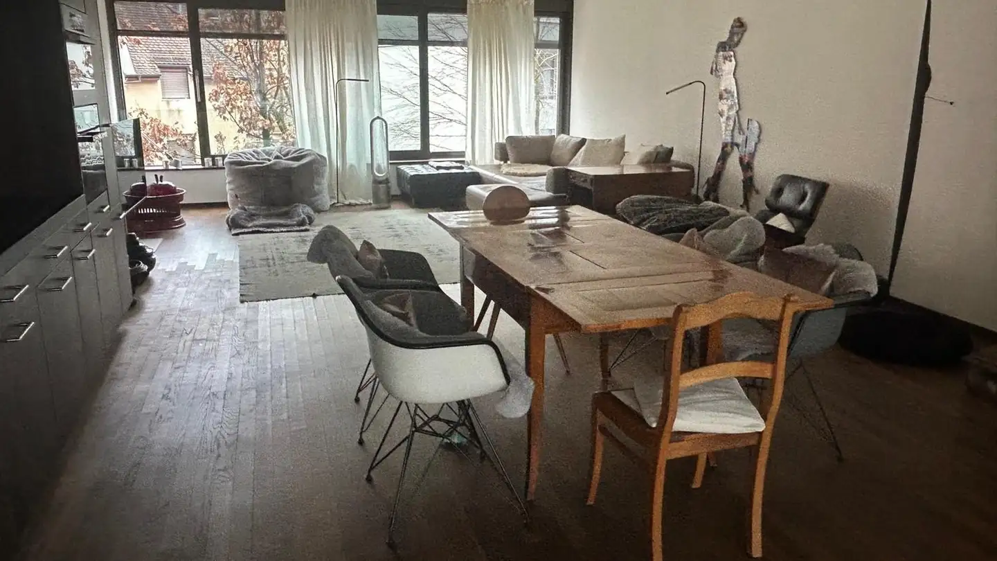 Wohnung mieten - Klausstrasse 23, 8008 Zürich - Foto 4