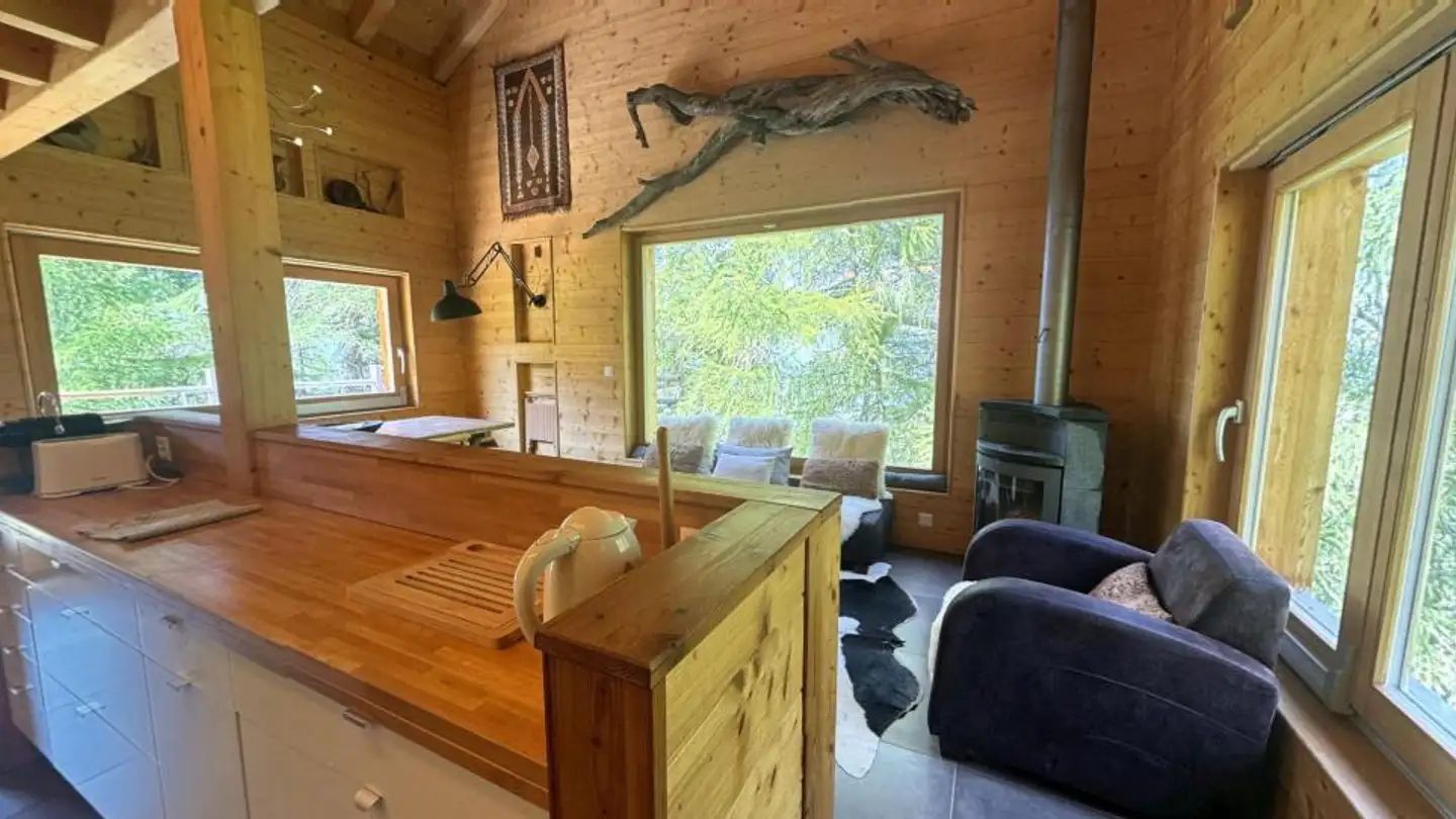 Casa singola in vendita - 3961 Chandolin - Photo 2