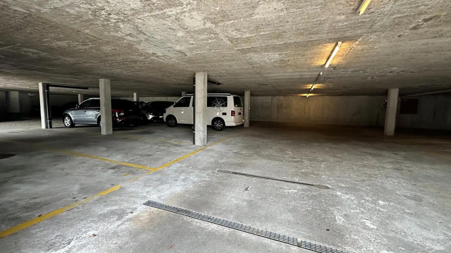 Tiefgaragenstellplatz mieten - Route Du Pré De La Grange, 1680 Romont FR