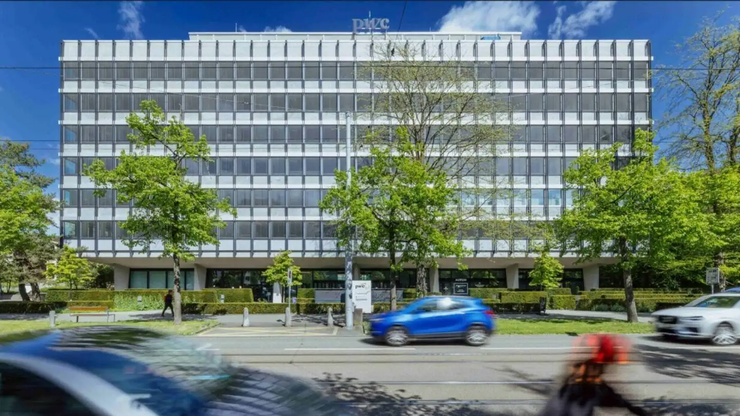 Office space for rent - St. Jakobs-Strasse 25, 4052 Basel