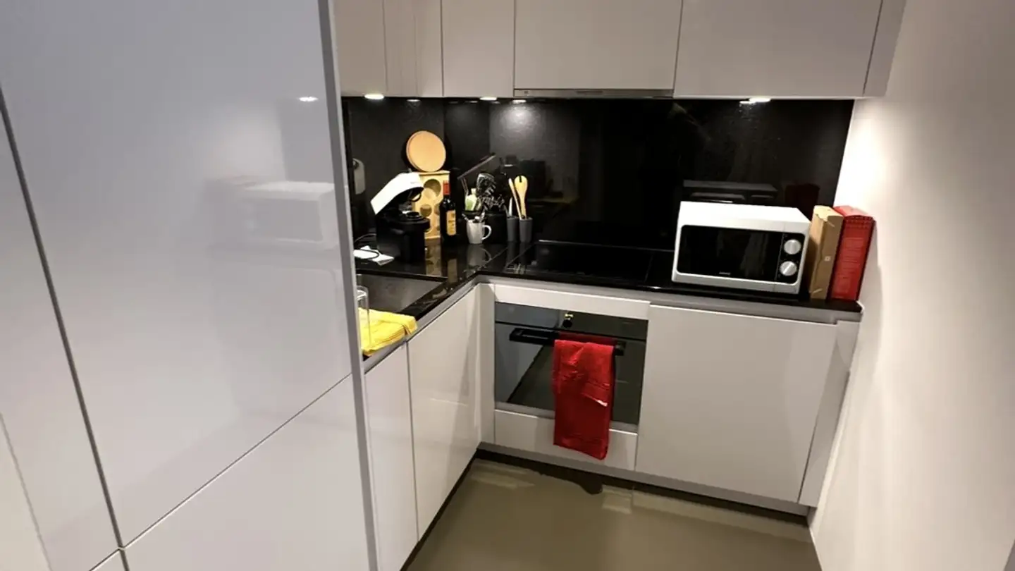 Wohnung mieten - Huttenstrasse 36, 8006 Zürich