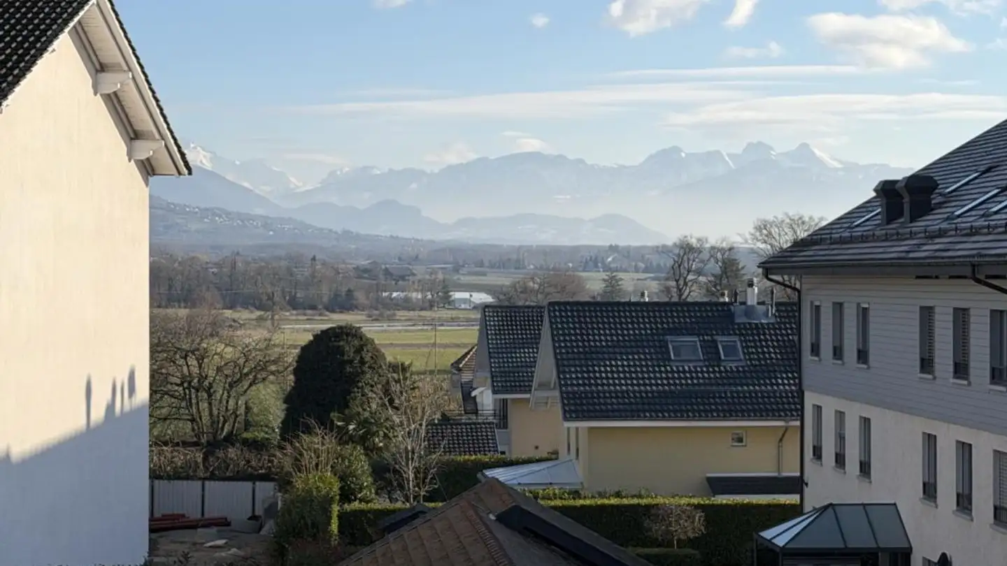 Penthouse for sale - 1252 Meinier - Photo 2