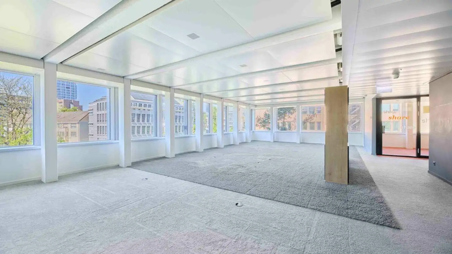 Office space for rent - St. Jakobs-Strasse 25, 4052 Basel - Photo 2