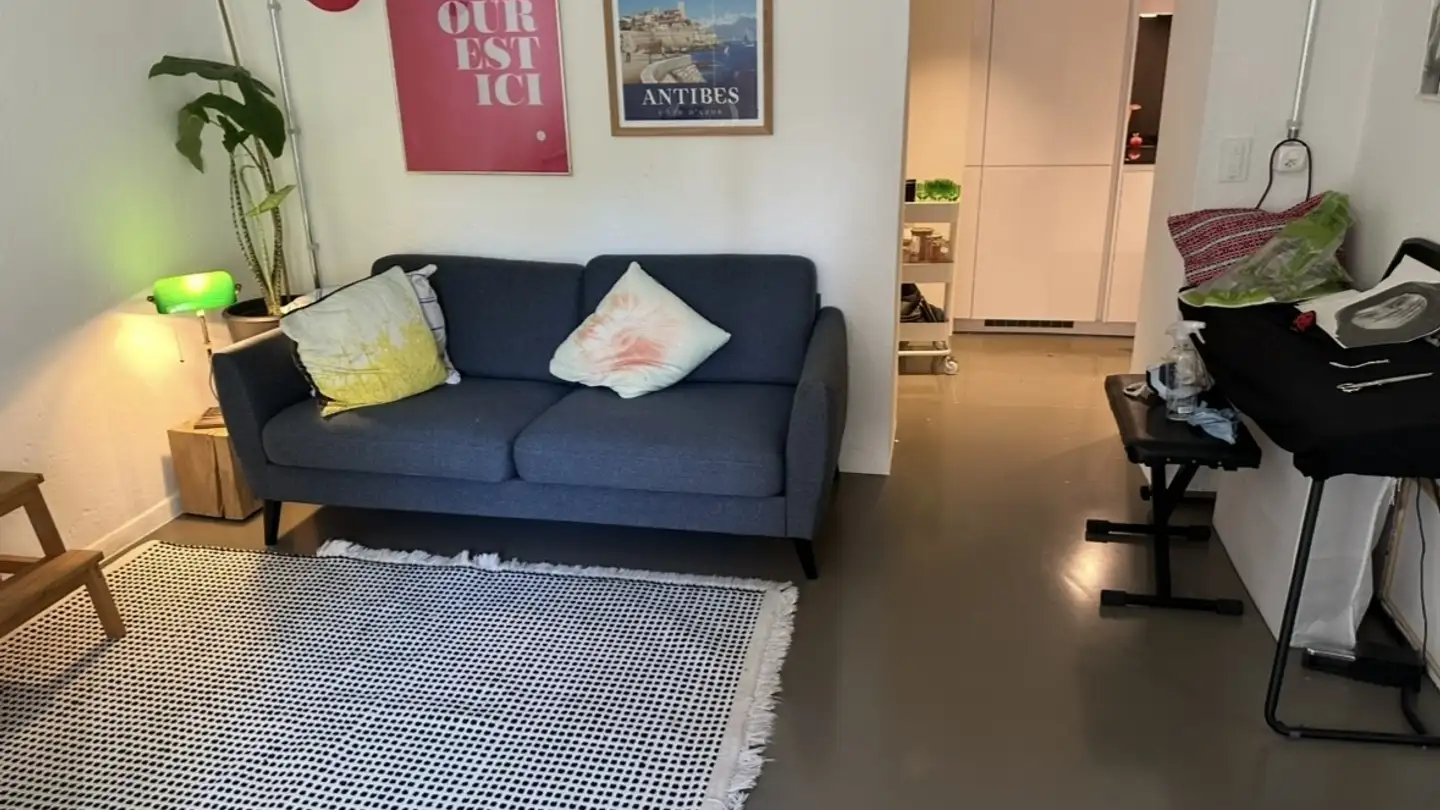 Wohnung mieten - Huttenstrasse 36, 8006 Zürich - Foto 2