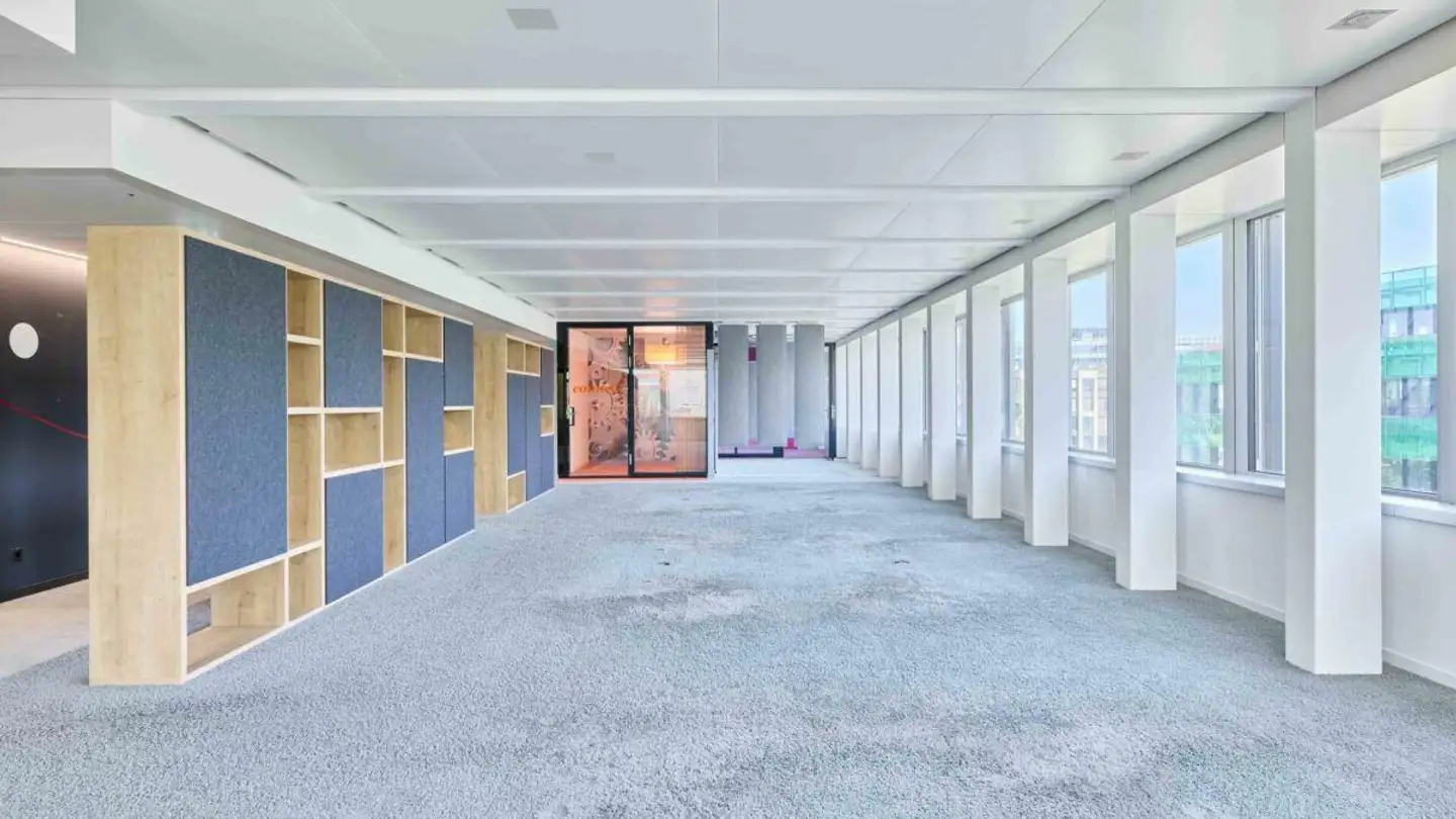 Office space for rent - St. Jakobs-Strasse 25, 4052 Basel - Photo 3