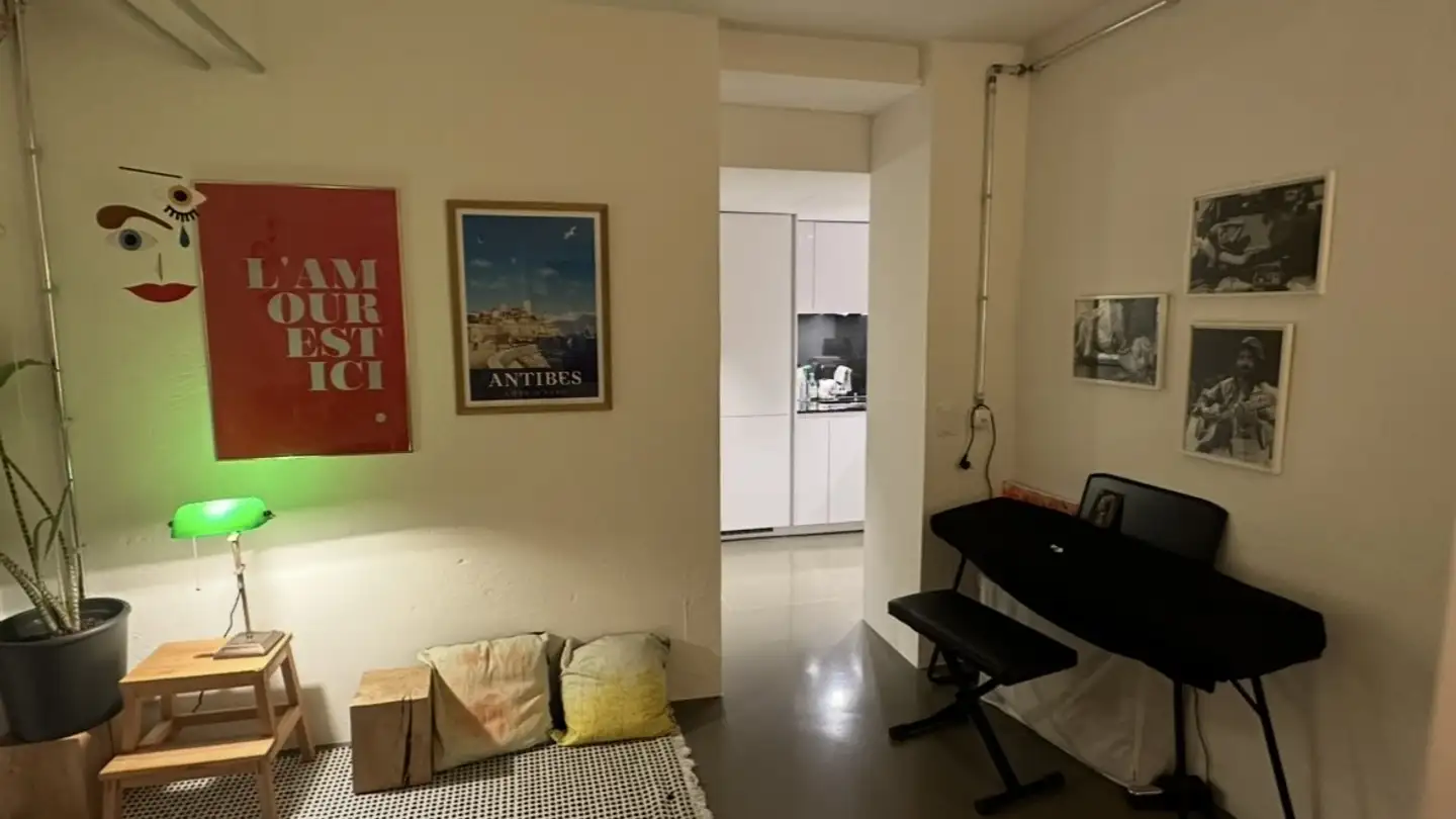 Wohnung mieten - Huttenstrasse 36, 8006 Zürich - Foto 3