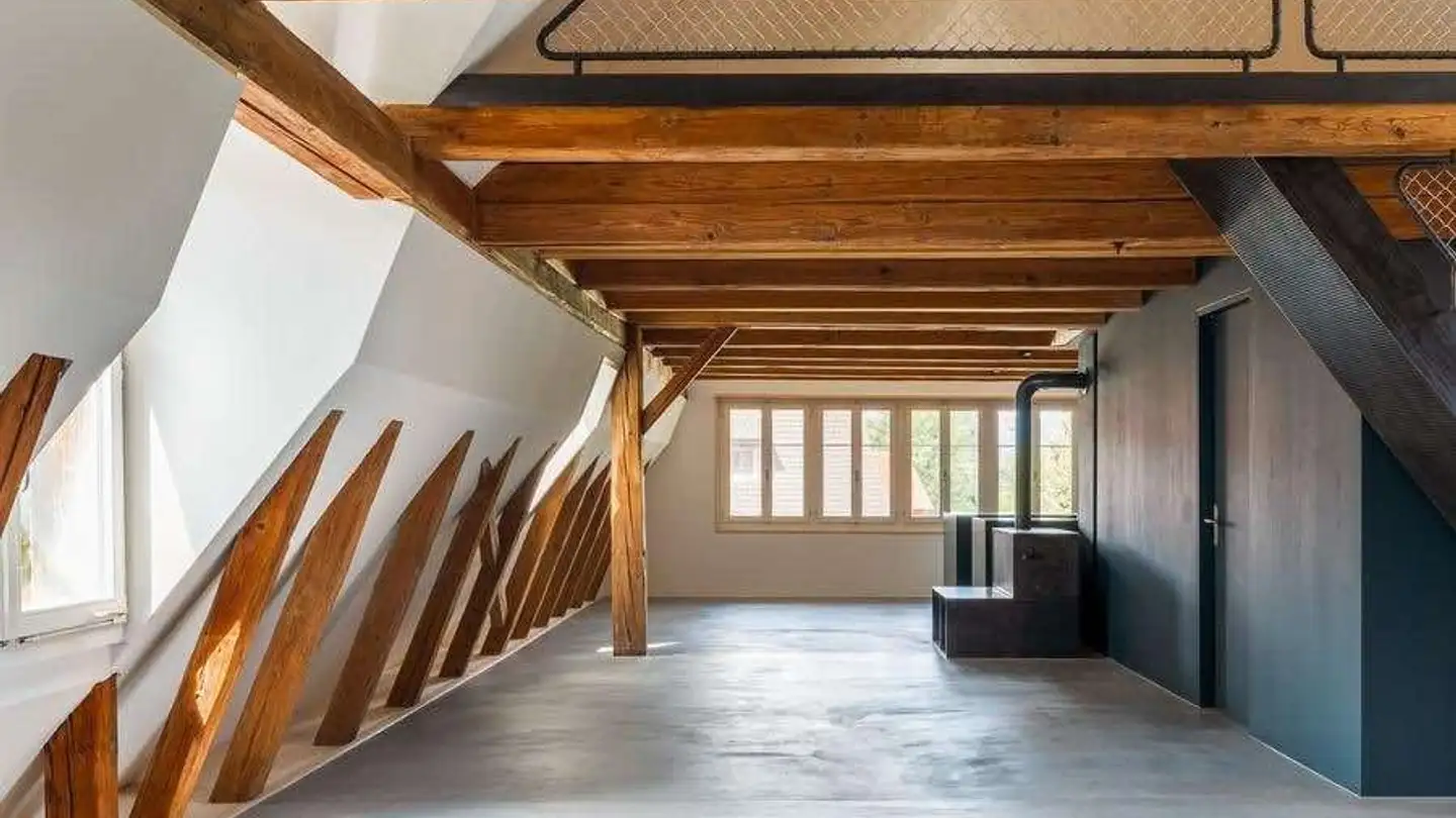 Apartment for rent - Unterdorfstrasse 3, 8933 Maschwanden