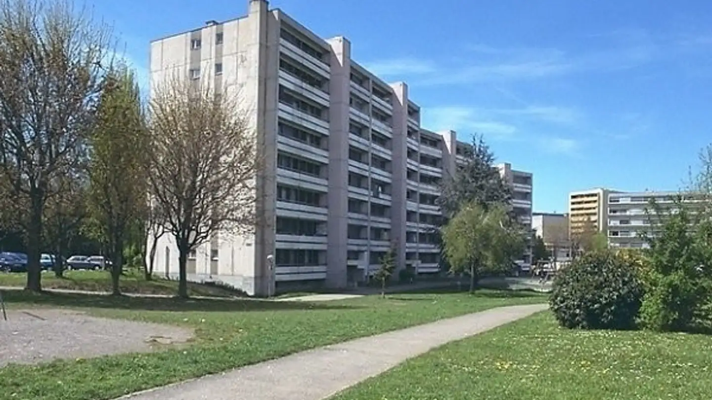 Appartamento in affitto - Avenue De Préfaully 60, 1020 Renens VD