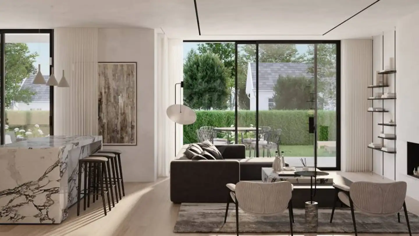 Casa singola in vendita - 1216 Cointrin - Photo 3