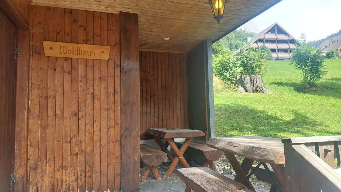 Höhlenhaus mieten - 9658 Wildhaus - Foto 2