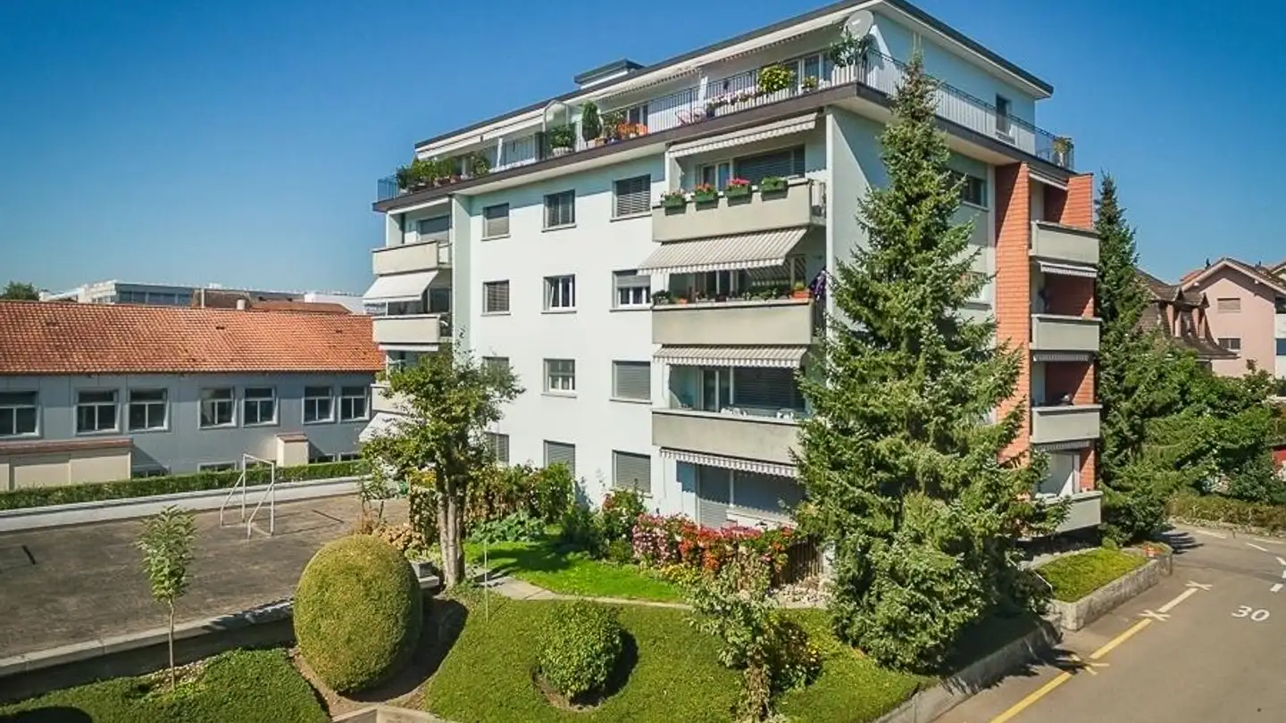 Appartamento in affitto - Emmenmattstrasse 28, 6020 Emmenbrücke
