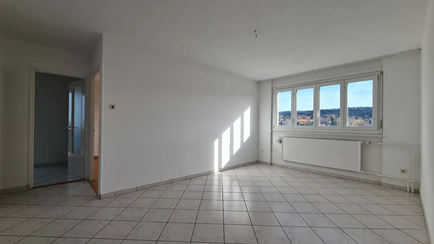 Appartamento in affitto - Rue Du Crêt 1, 2300 La Chaux-de-Fonds - Photo 2