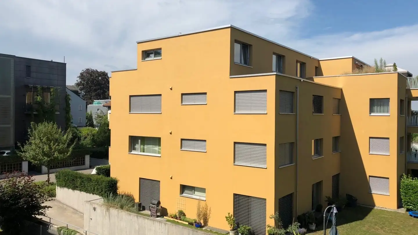 Place de parking souterraine à louer - 8280 Kreuzlingen