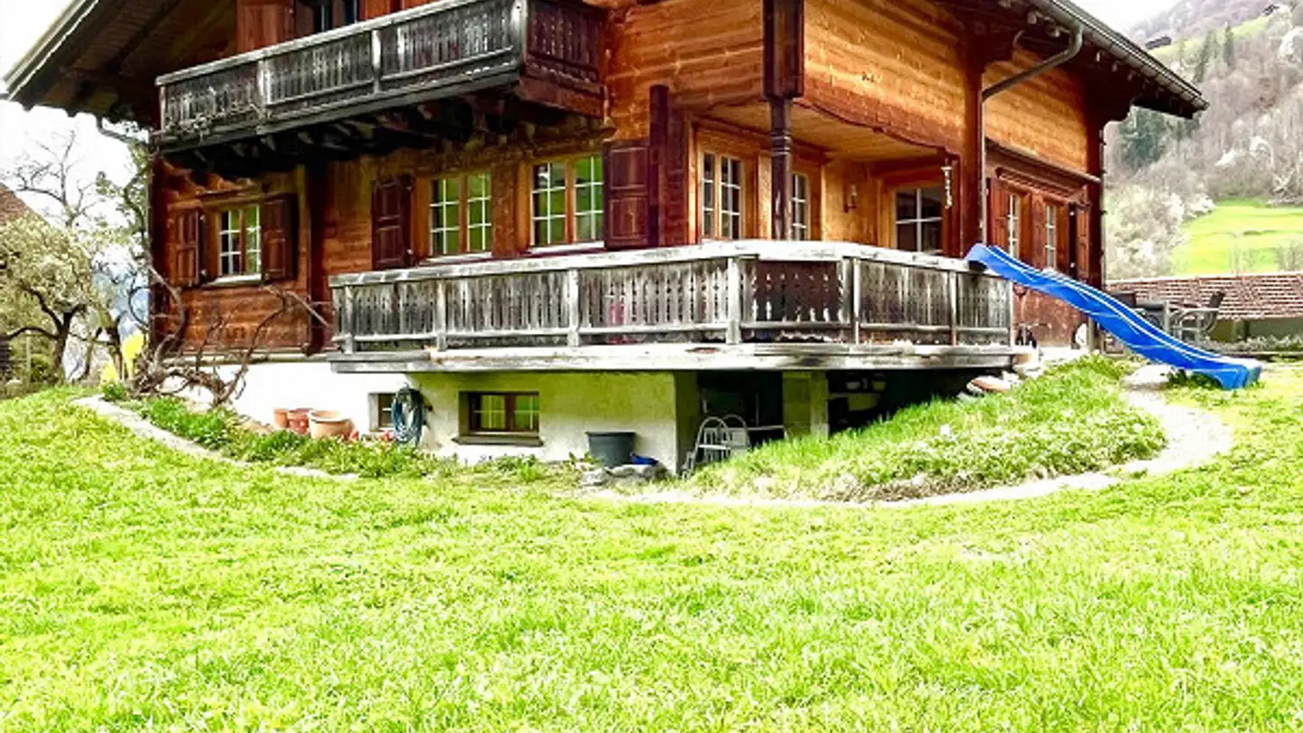 Casa singola in vendita - 7233 Jenaz