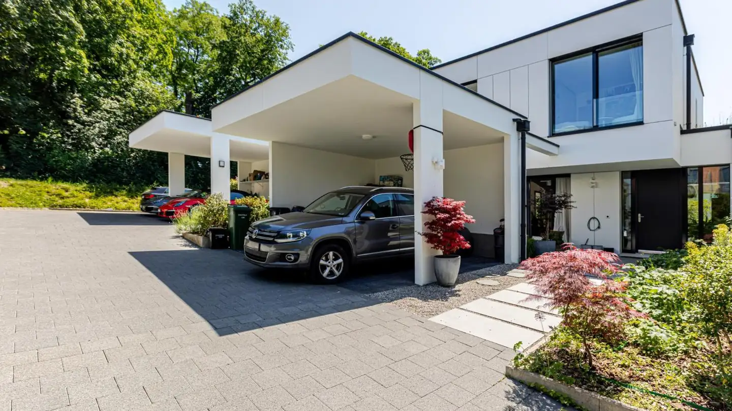 Row house for rent - 1218 Le Grand-Saconnex