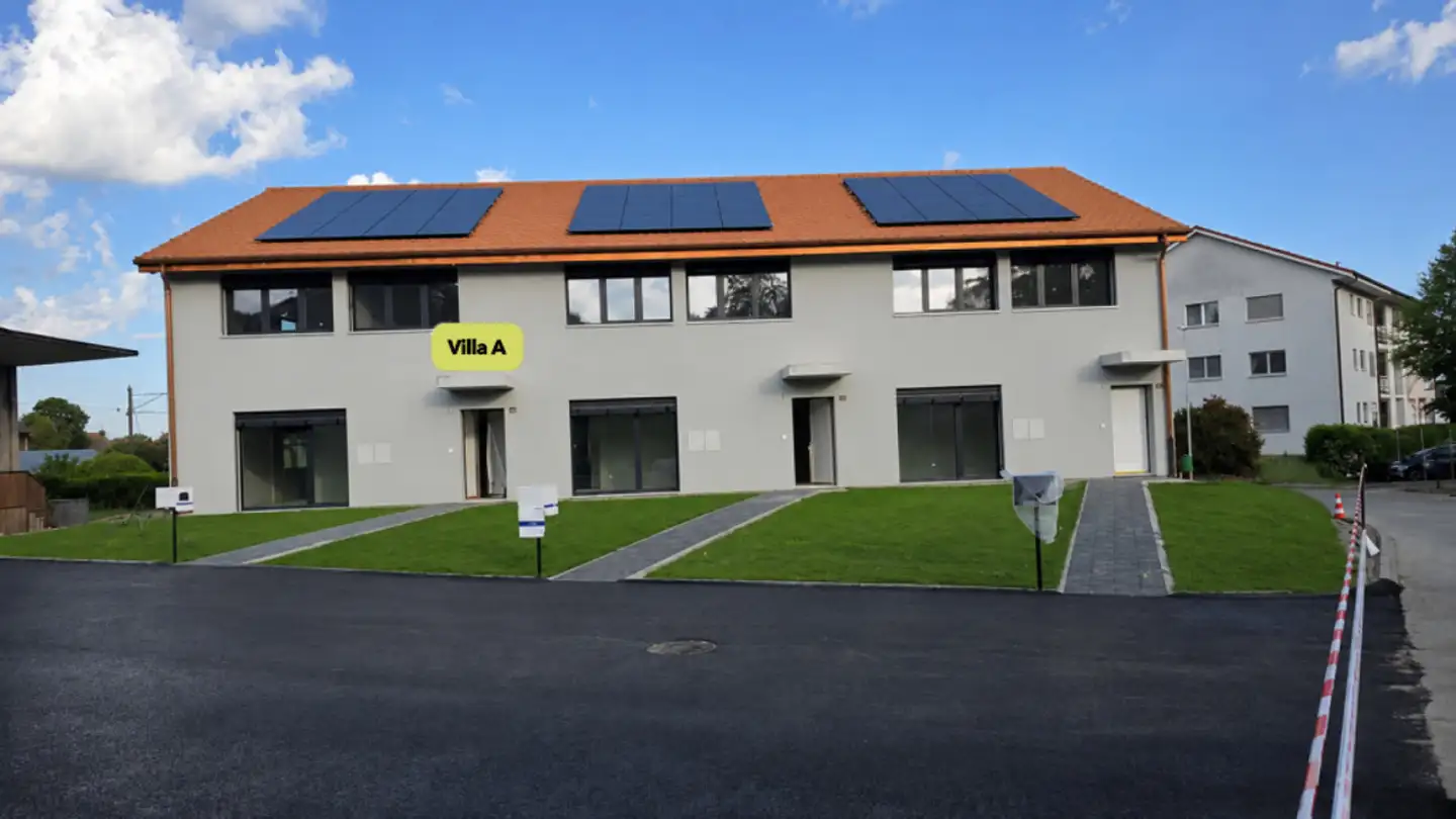 Row house for sale - 1562 Corcelles-près-Payerne