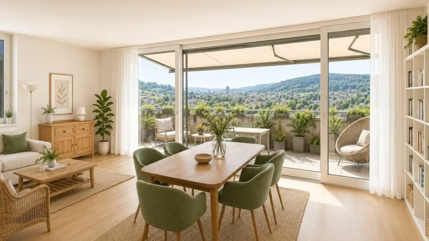 Apartment for sale - Fuchshalde 10, 8408 Winterthur