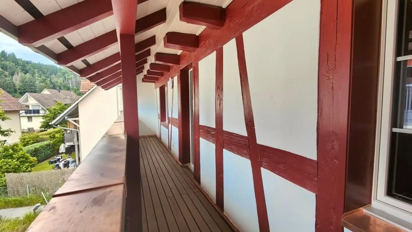 Apartment for rent - Spinnereistrasse 2, 8192 Glattfelden