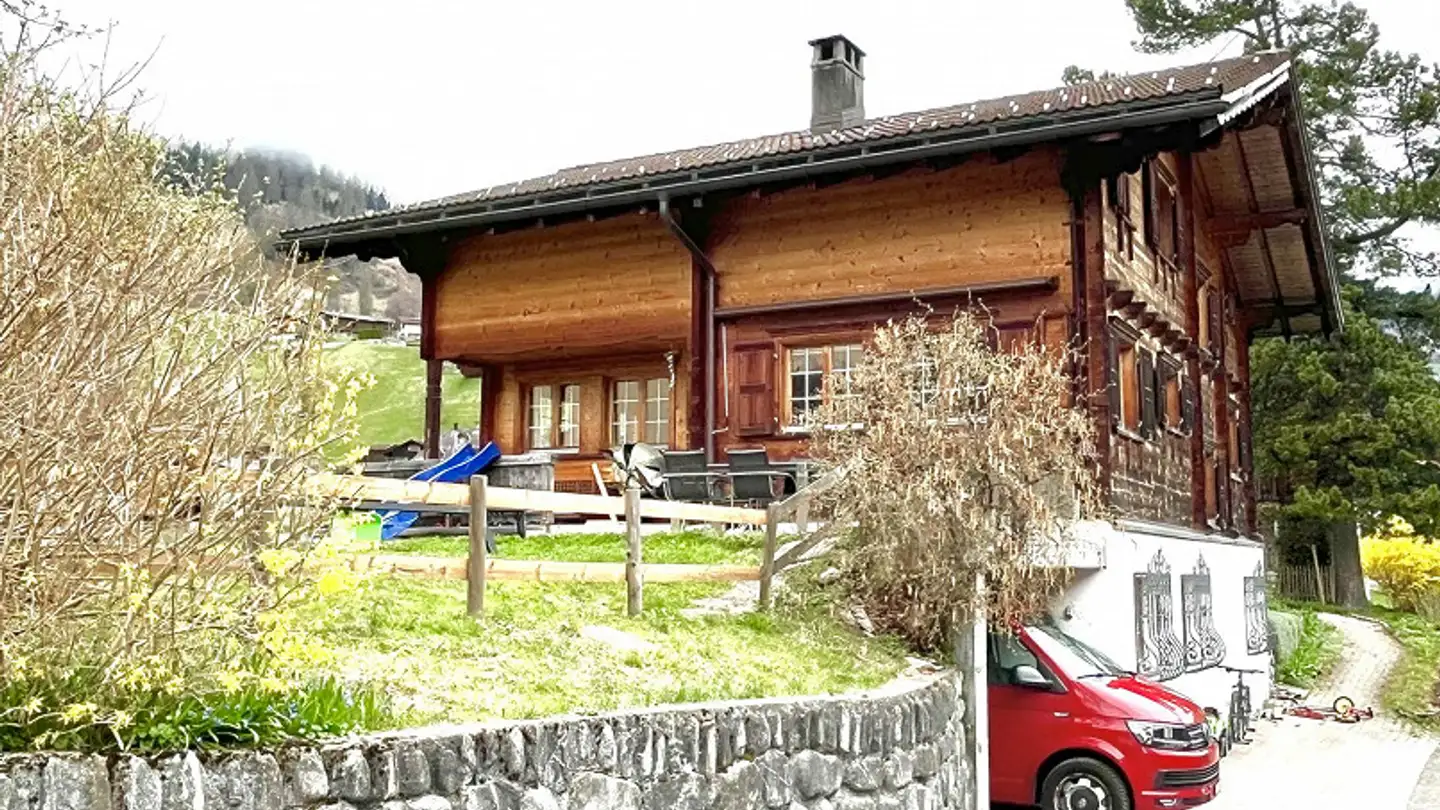 Casa singola in vendita - 7233 Jenaz - Foto 3