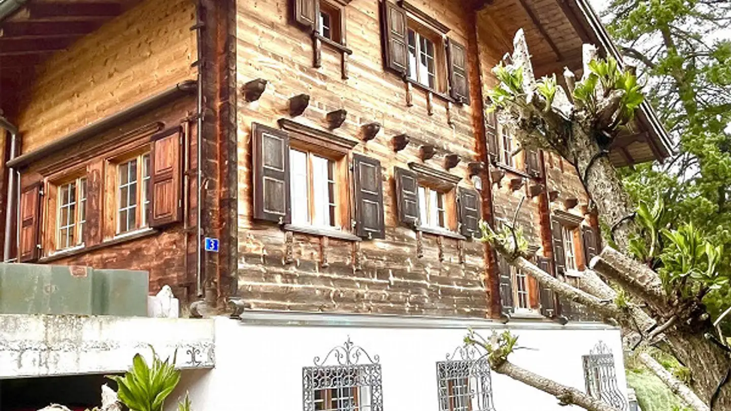 Casa singola in vendita - 7233 Jenaz - Foto 4