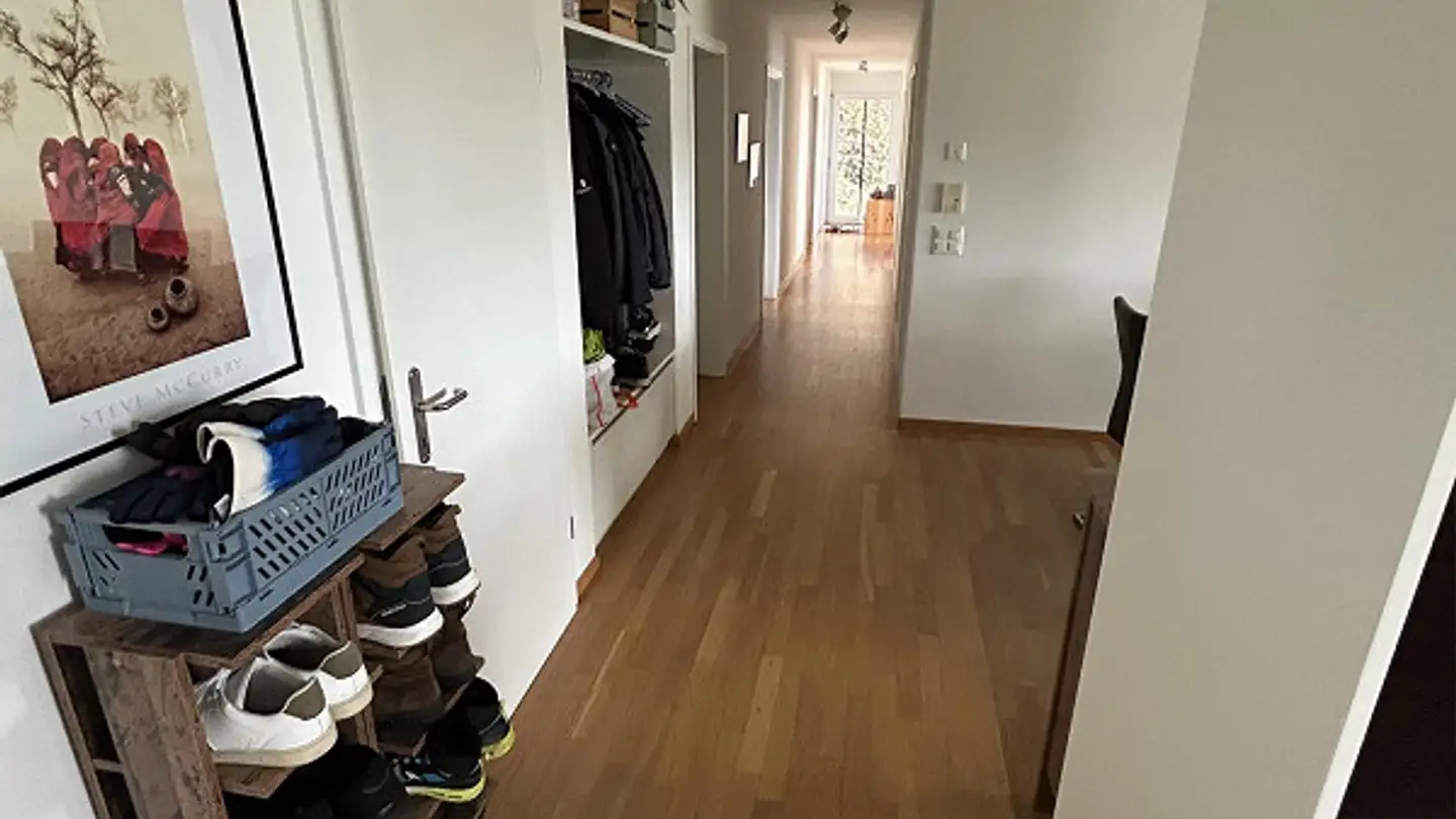 Apartment for rent - Buchhaldenweg 22d, 8240 Thayngen - Photo 3