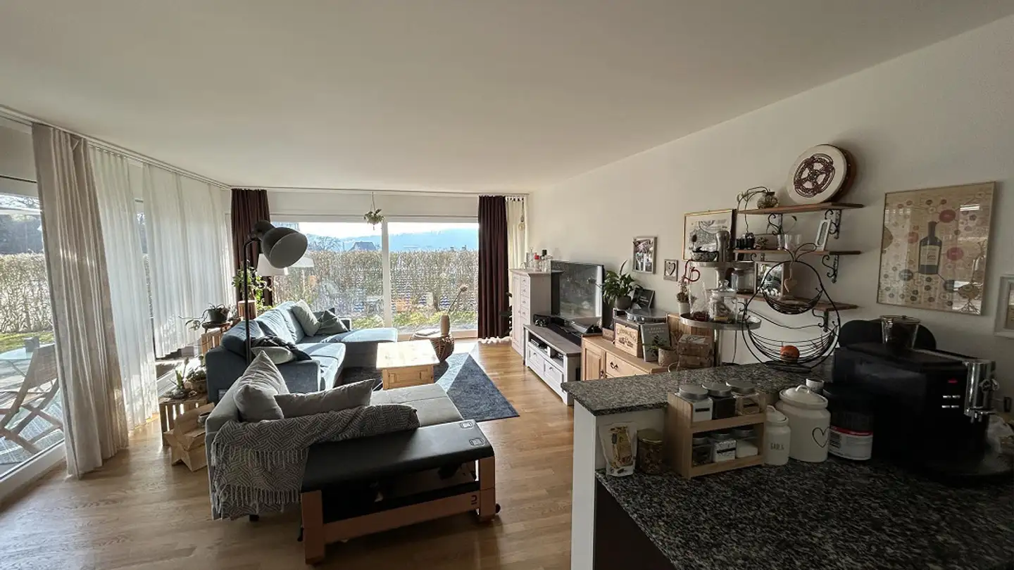 Apartment for rent - Buchhaldenweg 22d, 8240 Thayngen - Photo 4