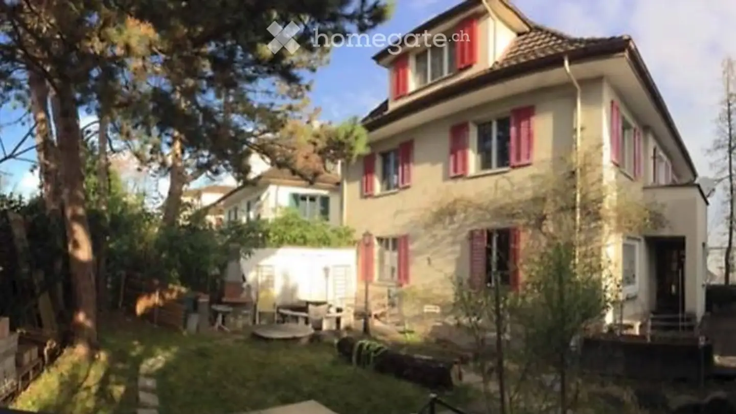 Maison individuelle à vendre - Ueberlandstrasse 43, 8050 Zürich