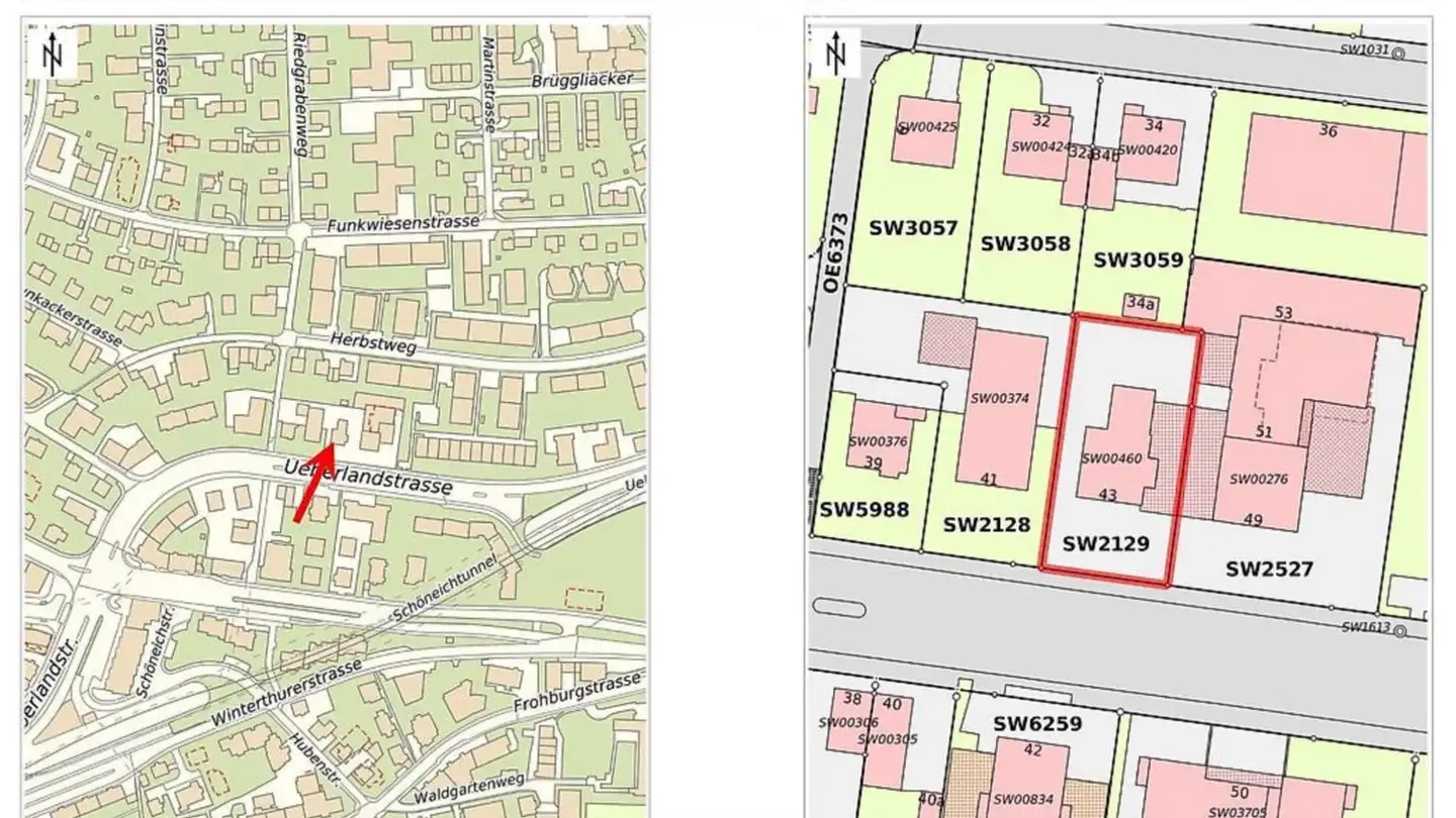 Maison individuelle à vendre - Ueberlandstrasse 43, 8050 Zürich - Photo 3