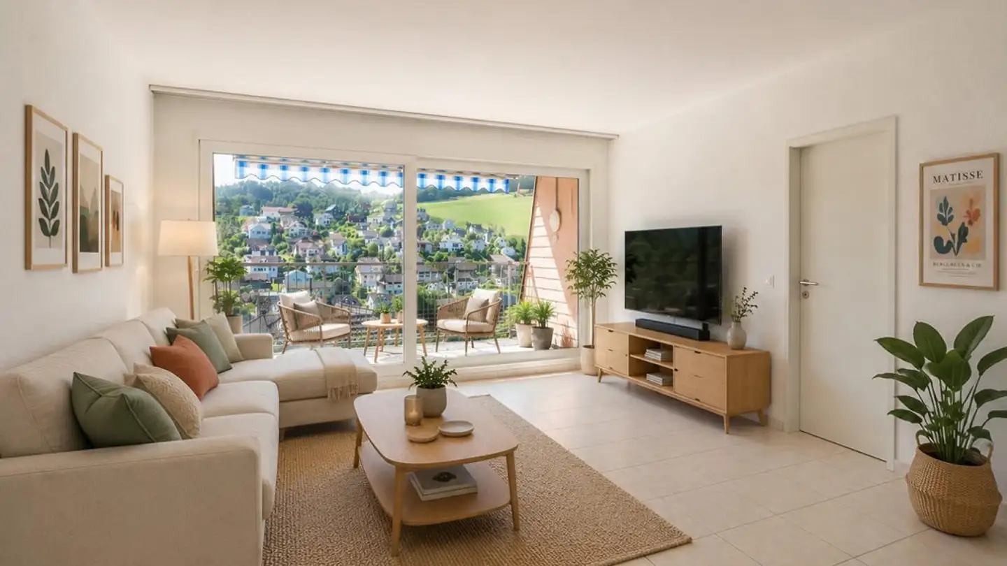 Appartamento in vendita - Hintere Dorfstrasse 2, 9113 Degersheim - Foto 2