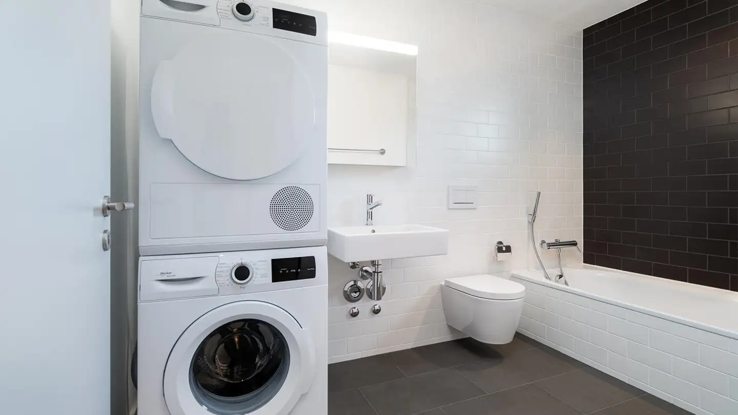Apartment for rent - Thuraustrasse 30, 9247 Henau - Photo 3