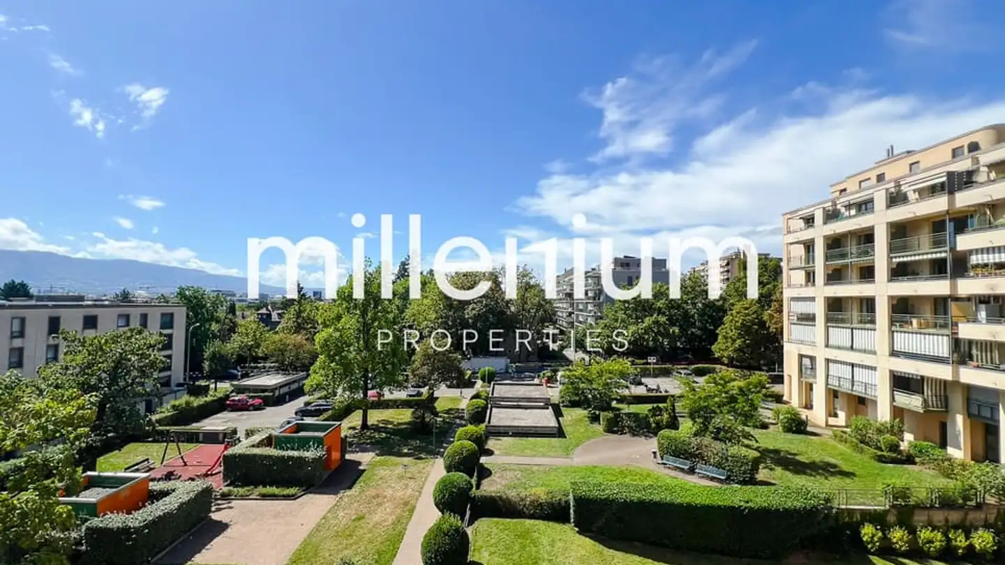 Appartamento in affitto - 1202 Genève