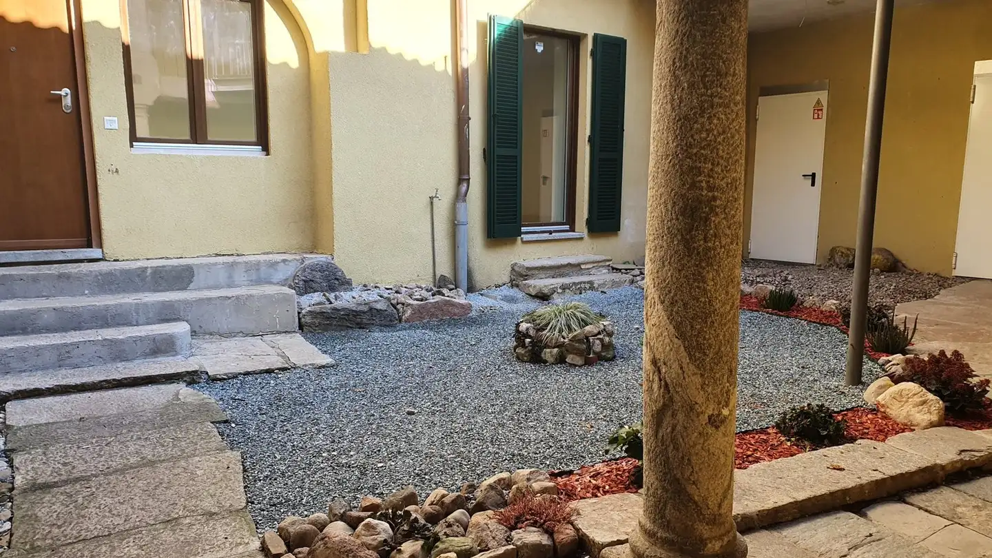 Single house for sale - Cantún Sóta, 6853 Ligornetto