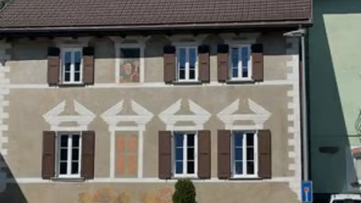 Appartement à louer - Vicolo Del Ponte Vecchio 3, 6600 Muralto