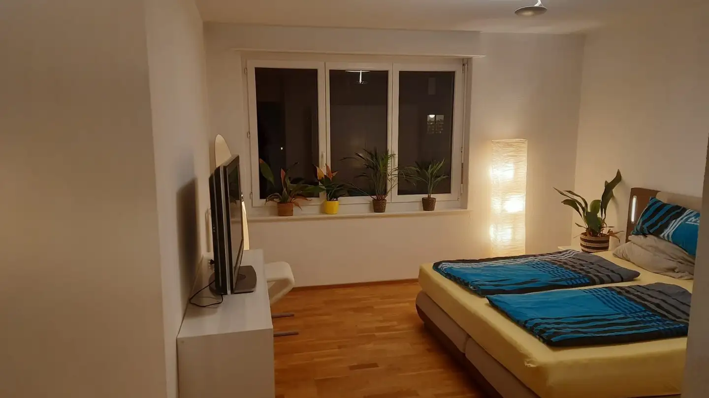 Chambre à louer - Dammstrasse 21, 8037 Zürich