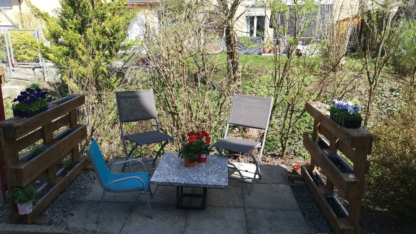 Appartement à louer - Weinmatten 24, 5632 Buttwil - Photo 3