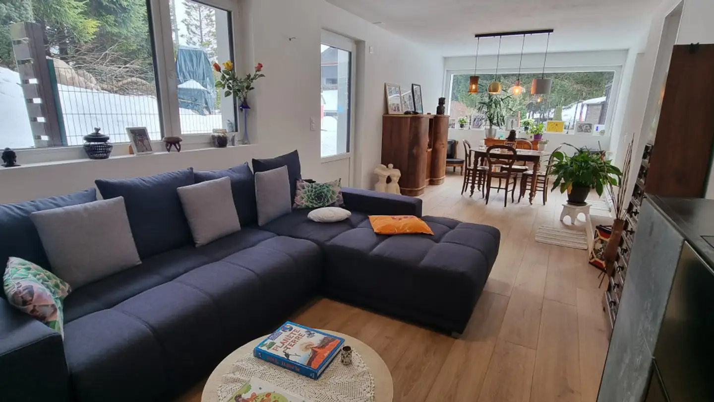 Maison individuelle à vendre - 1264 St-Cergue - Photo 4