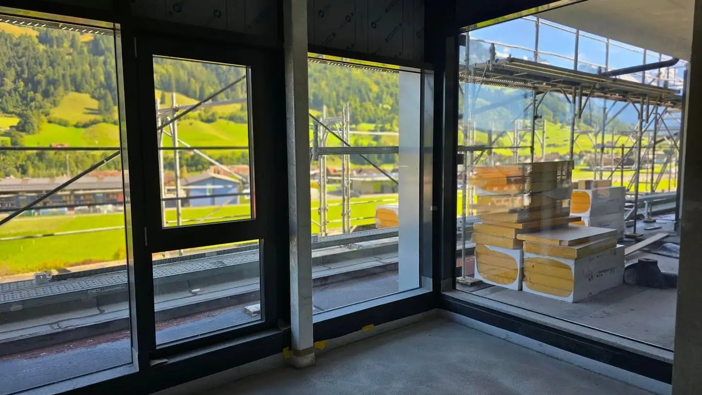 Attico in affitto - Parallelstrasse 42, 3714 Frutigen