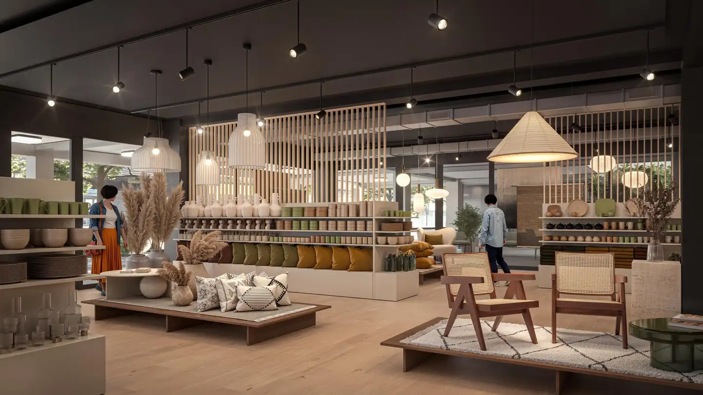 Ristorante in affitto - Baarerstrasse 57, 6300 Zug - Photo 2