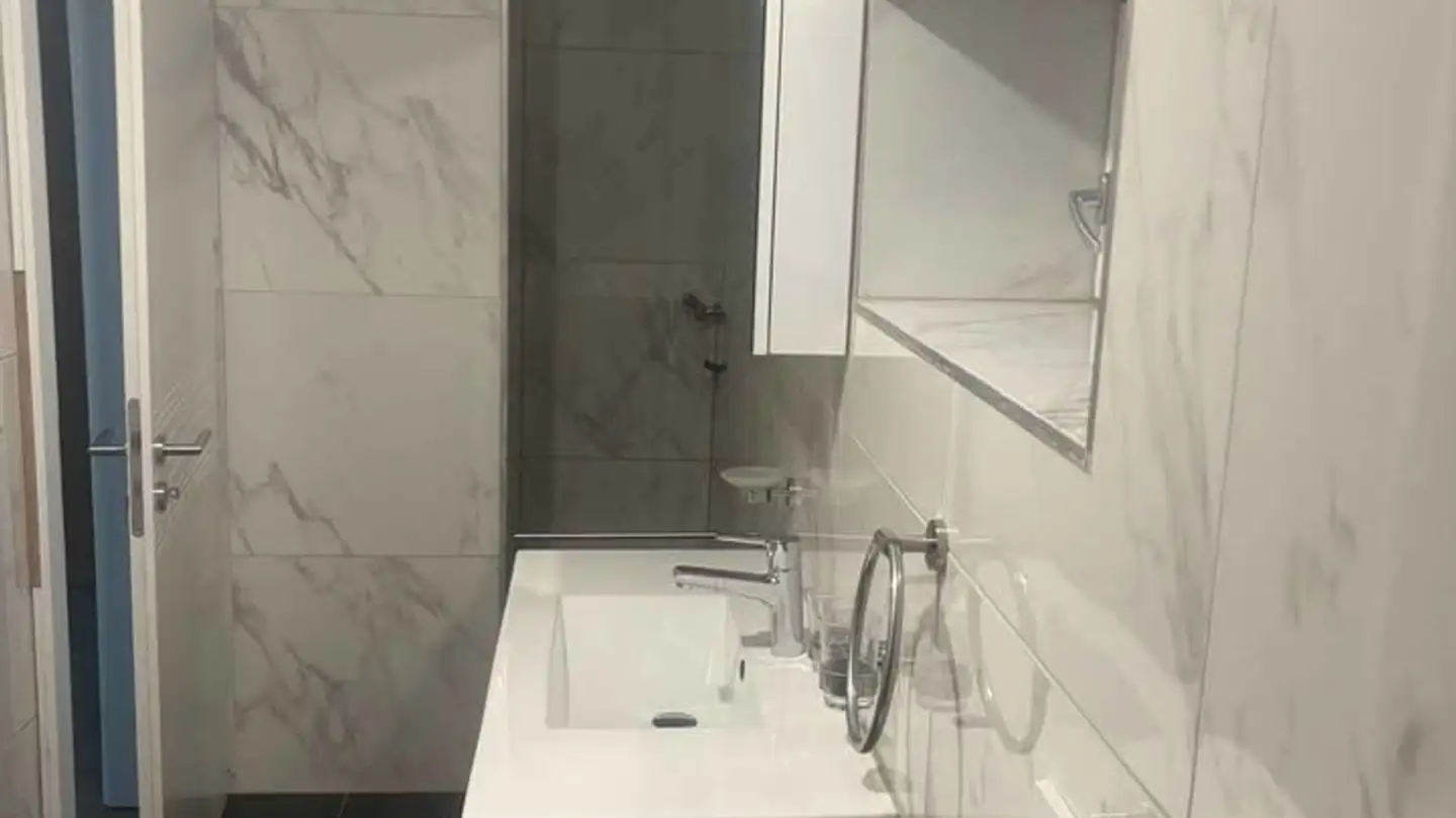 Appartement à louer - Le Cerneux-Veusil 131c, 2345 Le Cerneux-Veusil - Photo 3