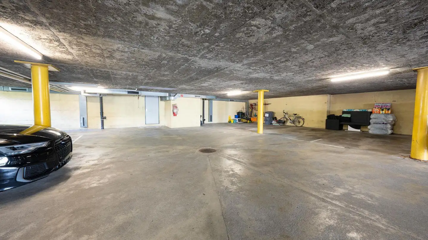 Parcheggio sotterraneo in affitto - Industriestrasse 18, 9430 St. Margrethen SG - Foto 3